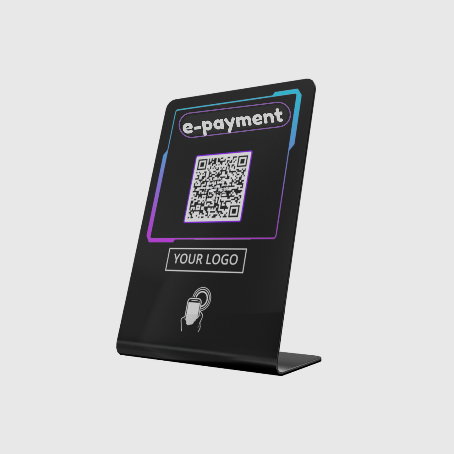 Brio NFC Stand (For payment )