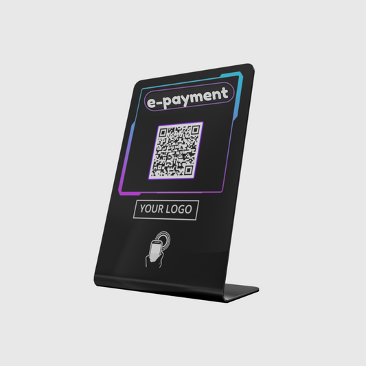 Brio NFC Stand (For payment )