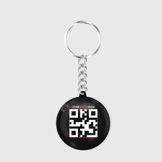 Brio Custom Design NFC Keychain