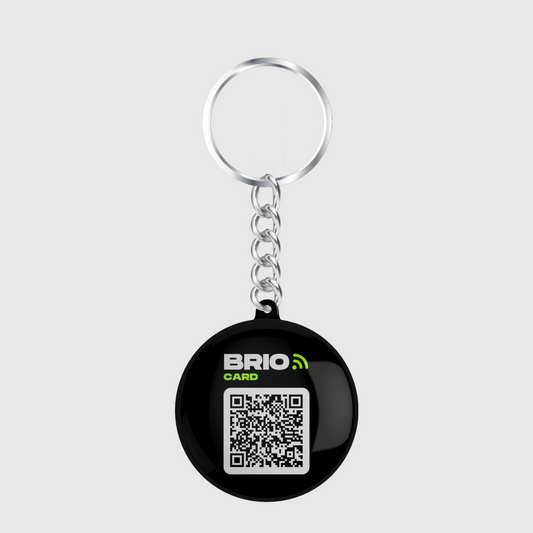 Brio NFC Keychain