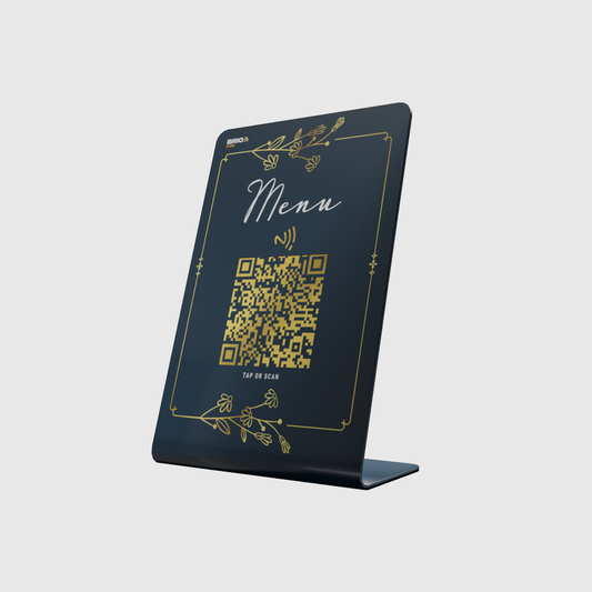Brio NFC Stand (For Menu)