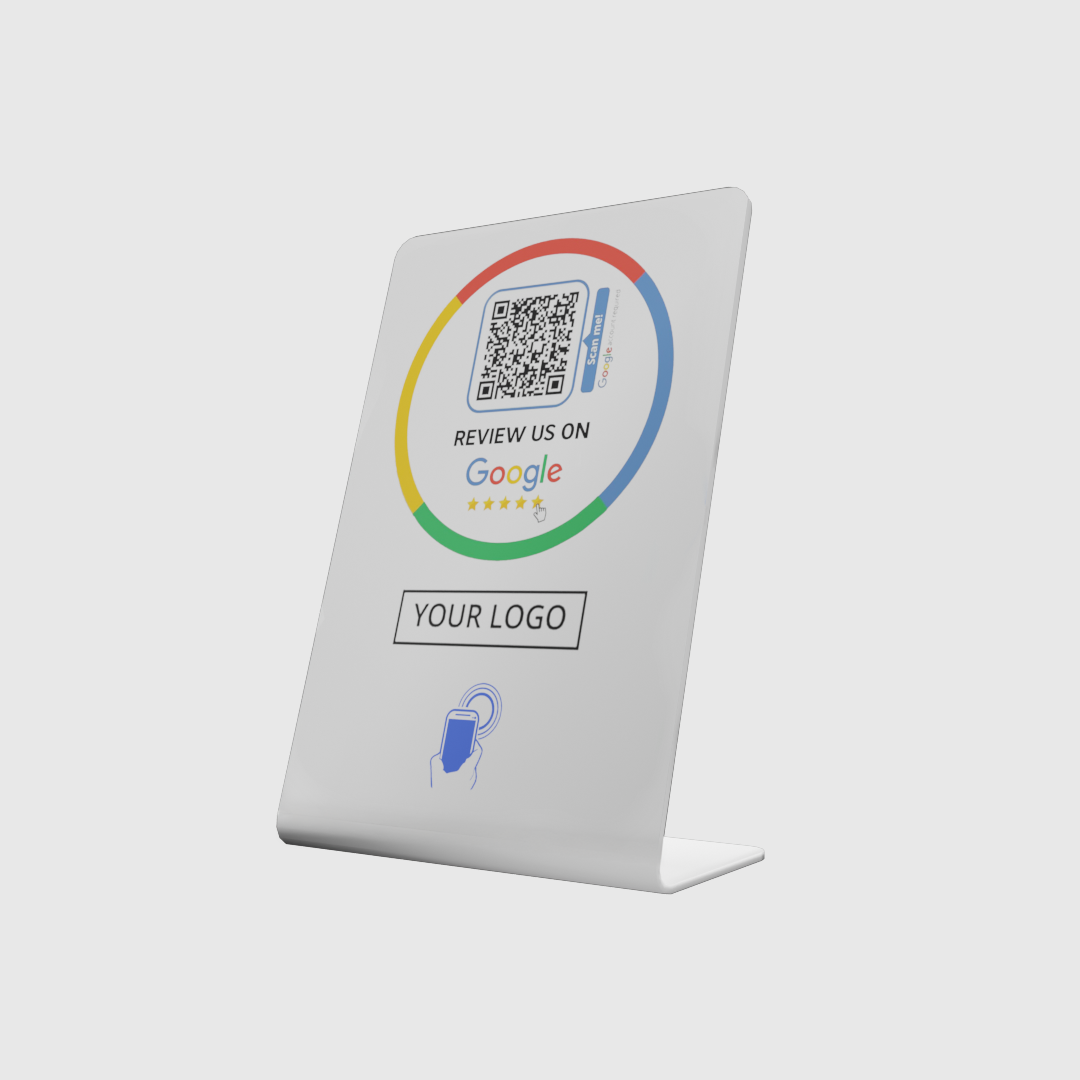 Brio NFC Stand (For Google Review)