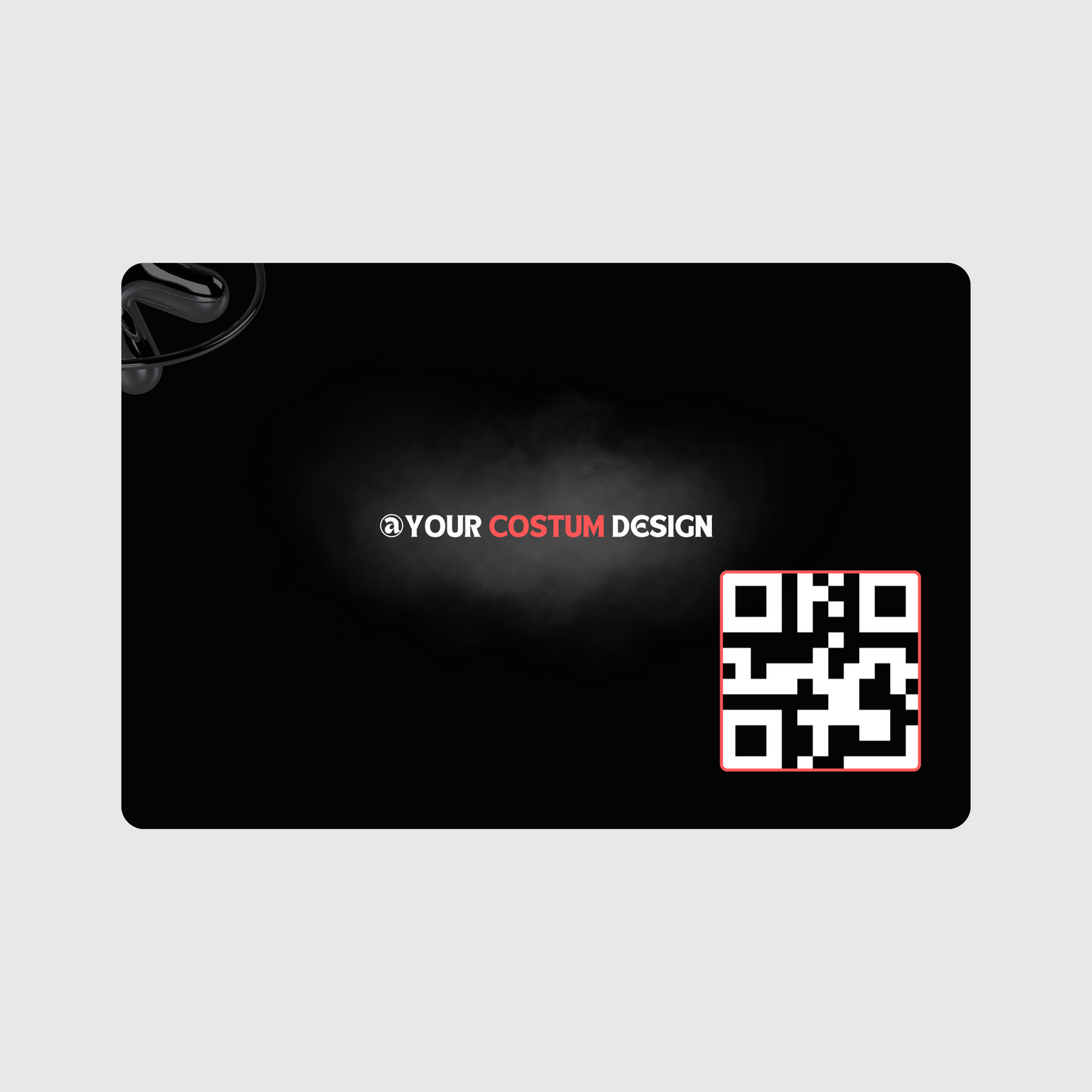 Brio Custom Design NFC Card