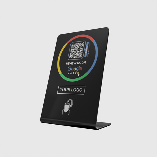 Brio NFC Stand (For Google Review)