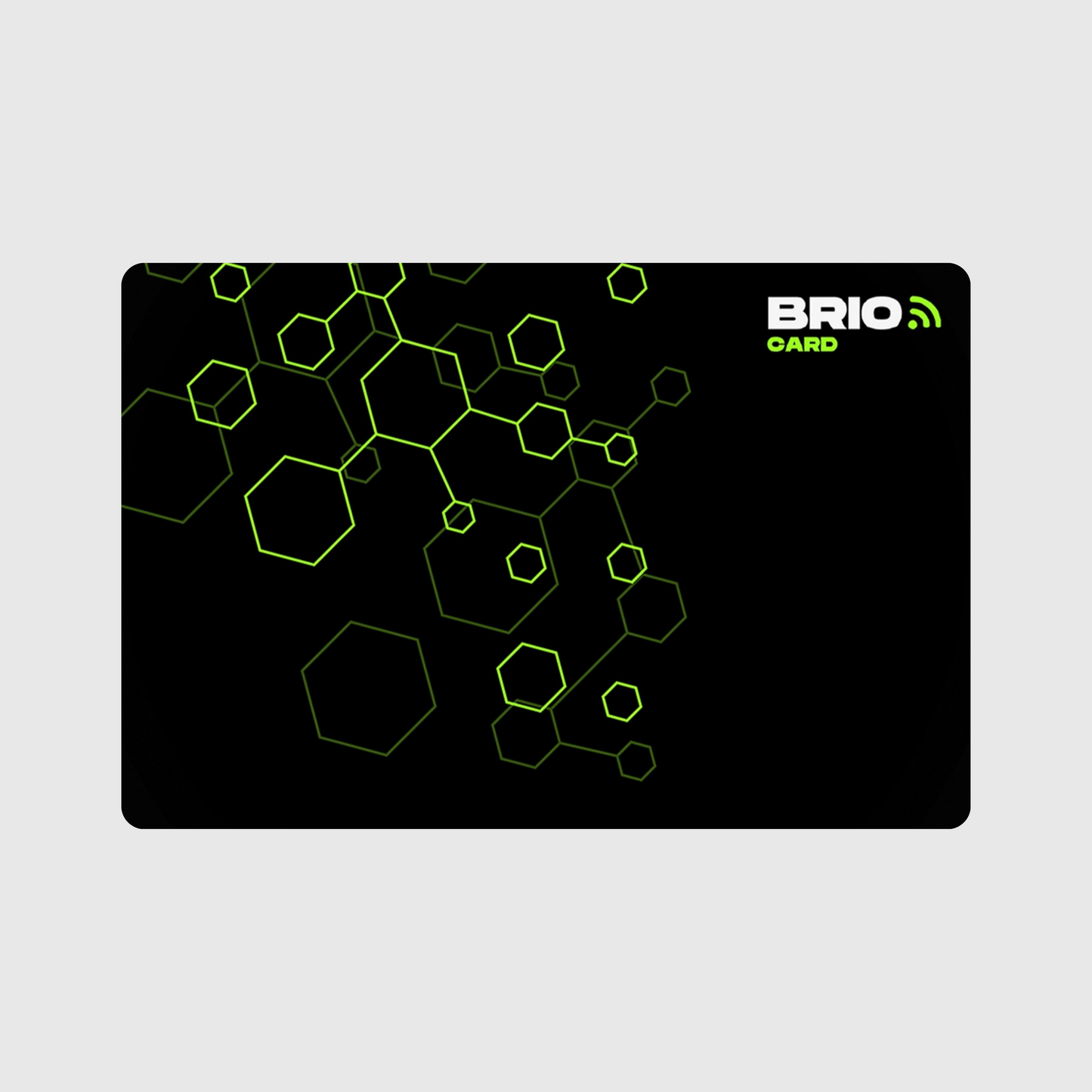 Brio NFC Card