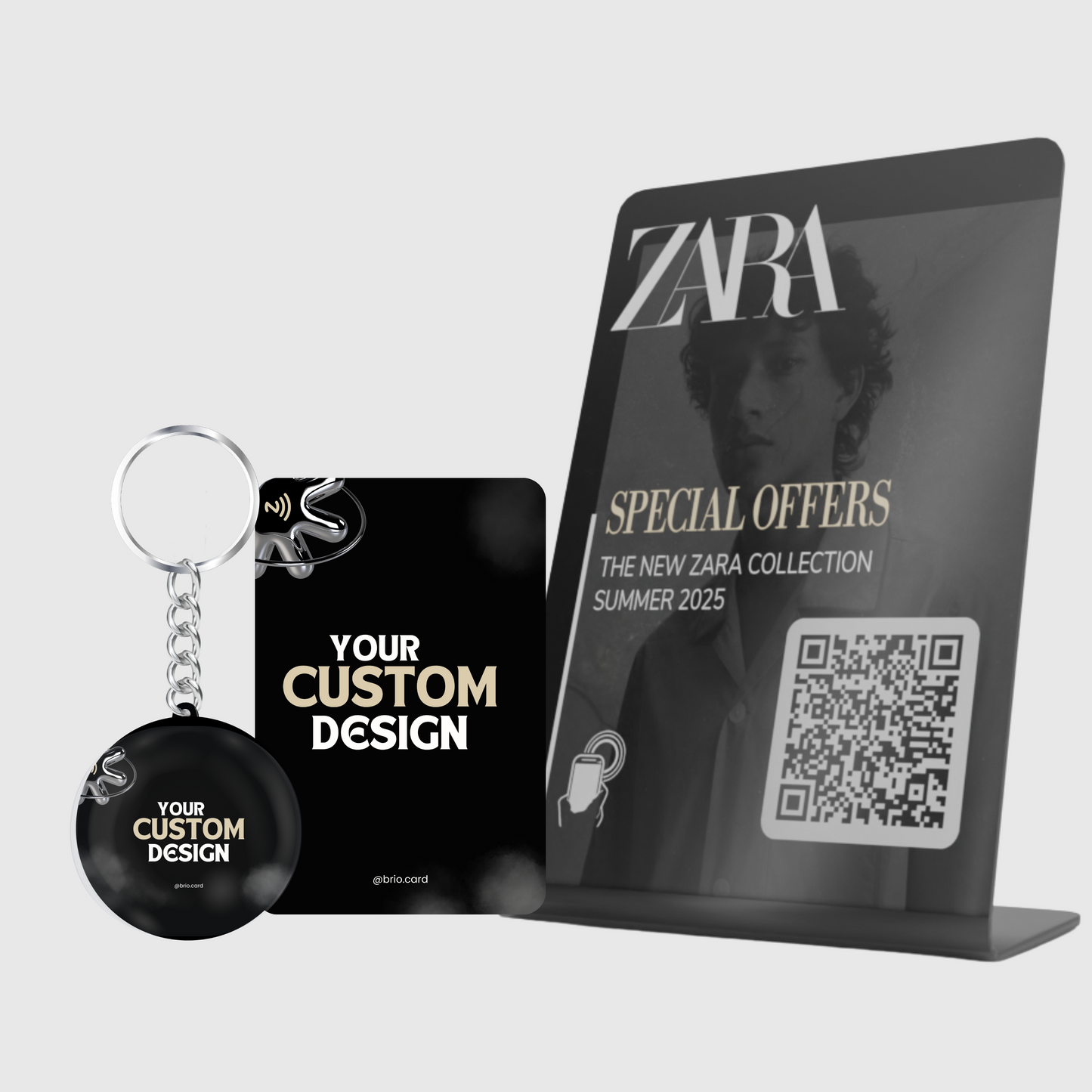 Brio Custom Business Pack