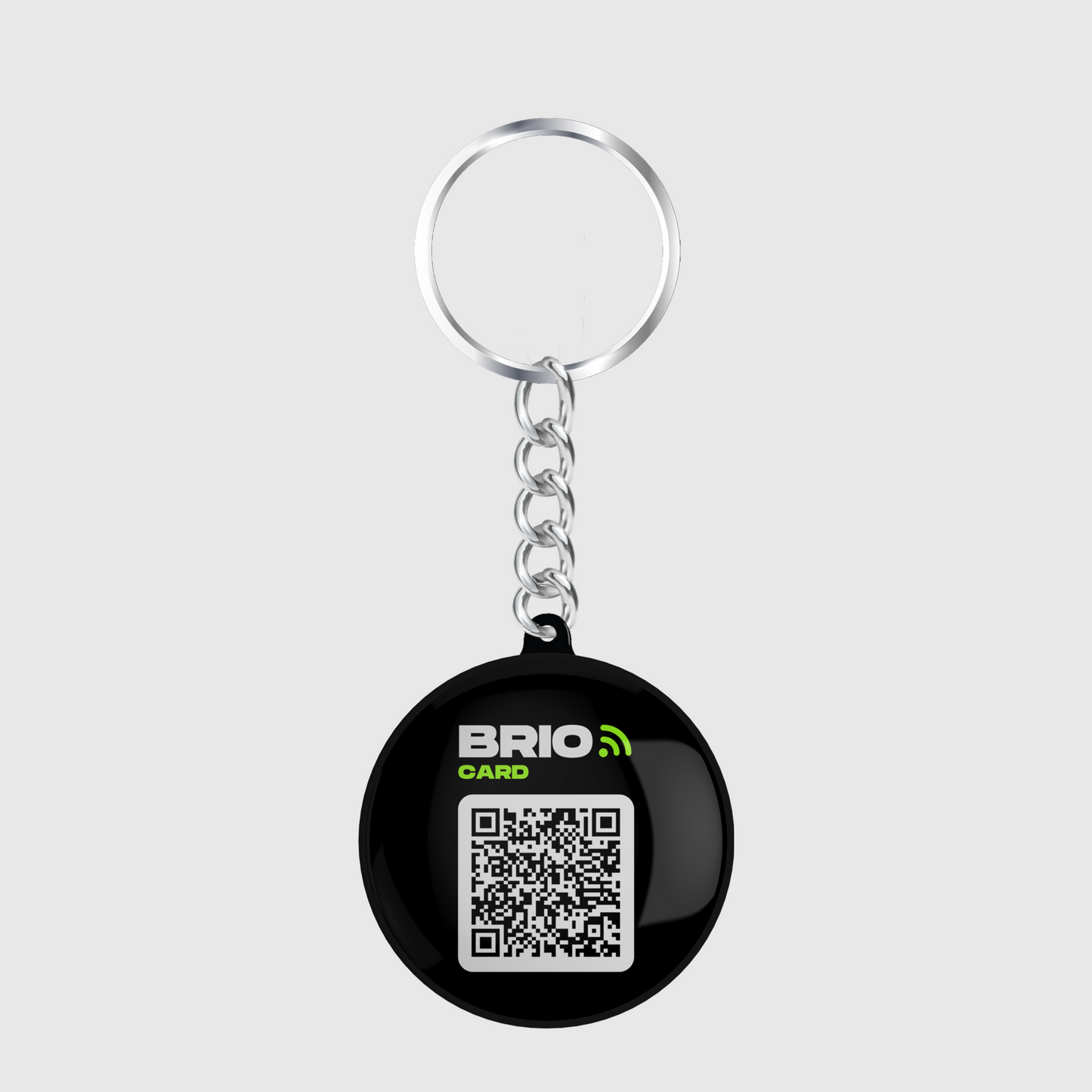 Brio NFC Keychain